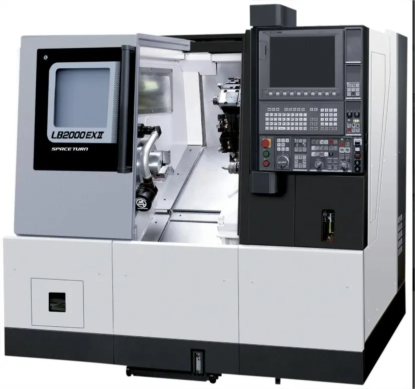 Okuma LB 2000 – 3 оси – 1 бр.